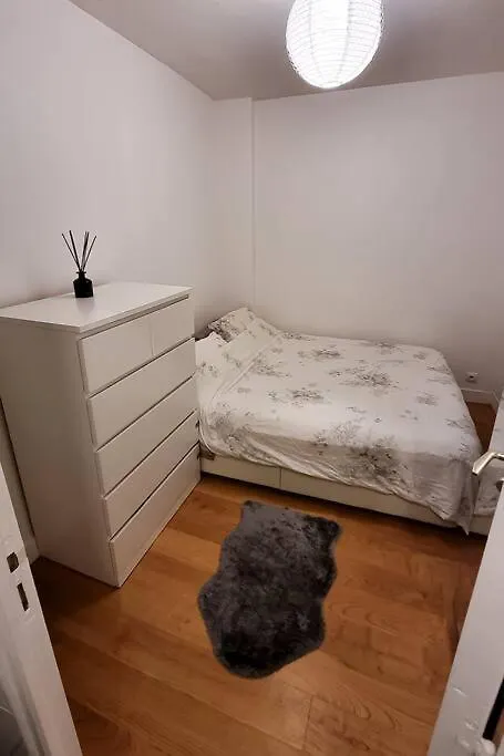 Apartament Duplex Paryż