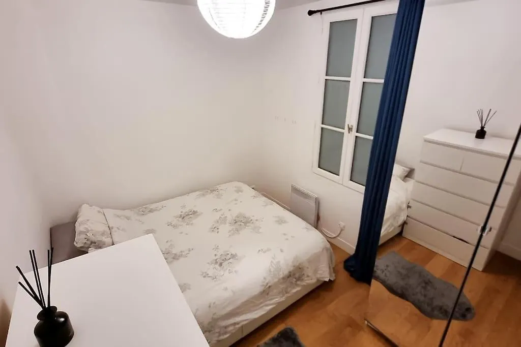 Apartament Duplex Paryż
