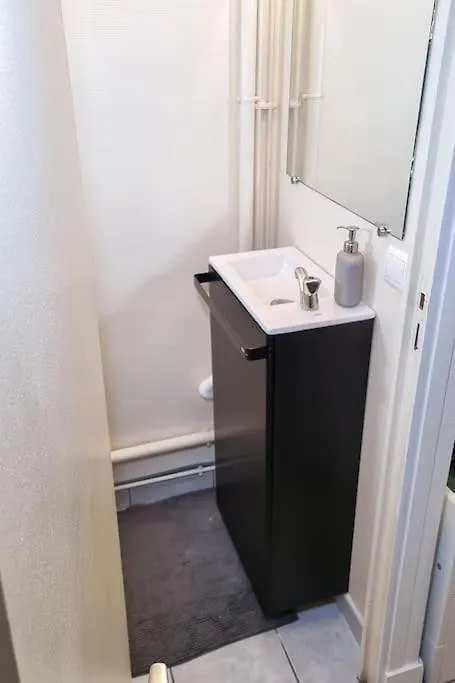 Апартаменты Duplex Париж Франция