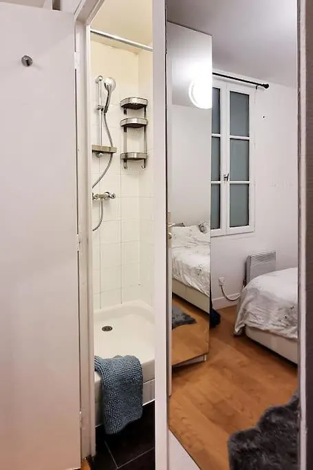 Duplex Paris Apartment 0*,