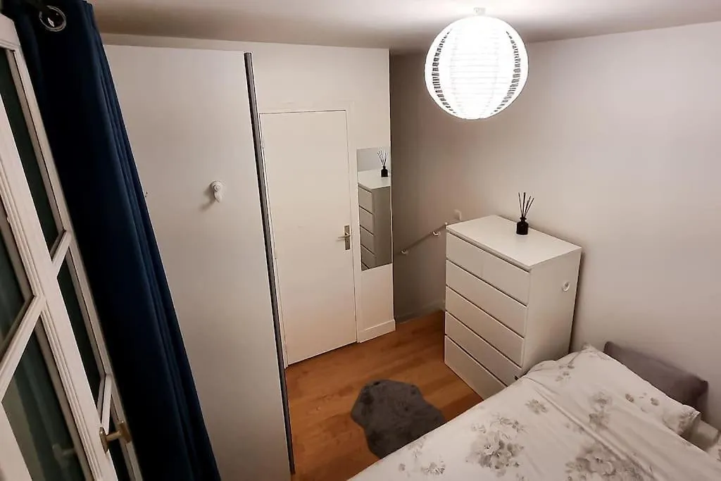 Duplex Paris Apartment France